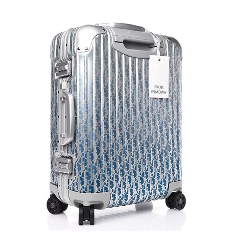 rimowa x Dior